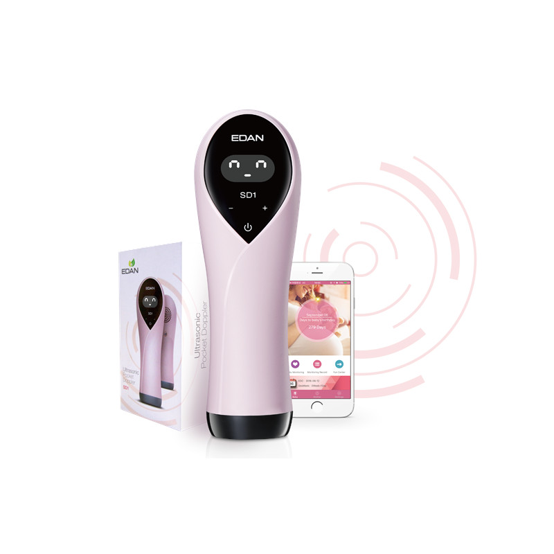 DOPPLER NGHE NHỊP TIM THAI NHI SD1 DOPPLER NGHE NHỊP TIM THAI NHI SD1