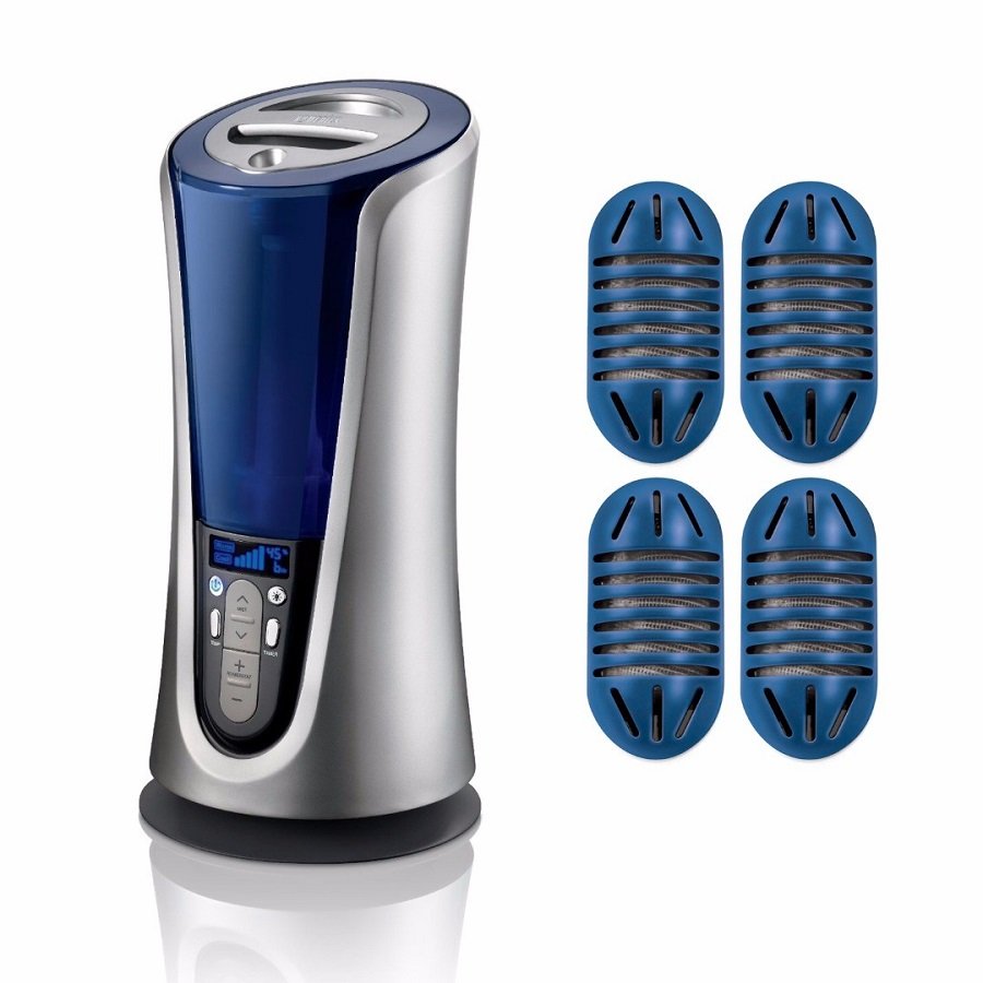 Máy phun sương tạo ẩm nóng lạnh công nghệ siêu âm diệt khuẩn UHE-WM85D Máy phun sương tạo ẩm nóng lạnh công nghệ siêu âm diệt khuẩn UHE-WM85D