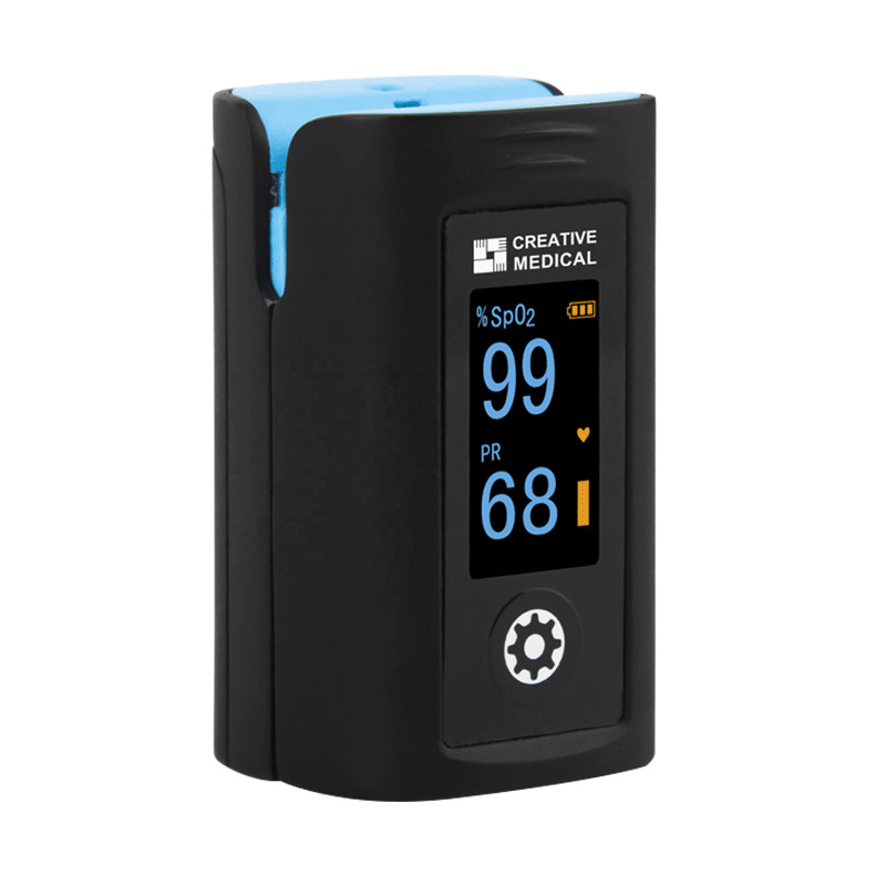 Máy đo nồng độ bảo hòa Oxy trong máu và nhịp tim PC-60F Máy đo nồng độ bảo hòa Oxy trong máu và nhịp tim PC-60F