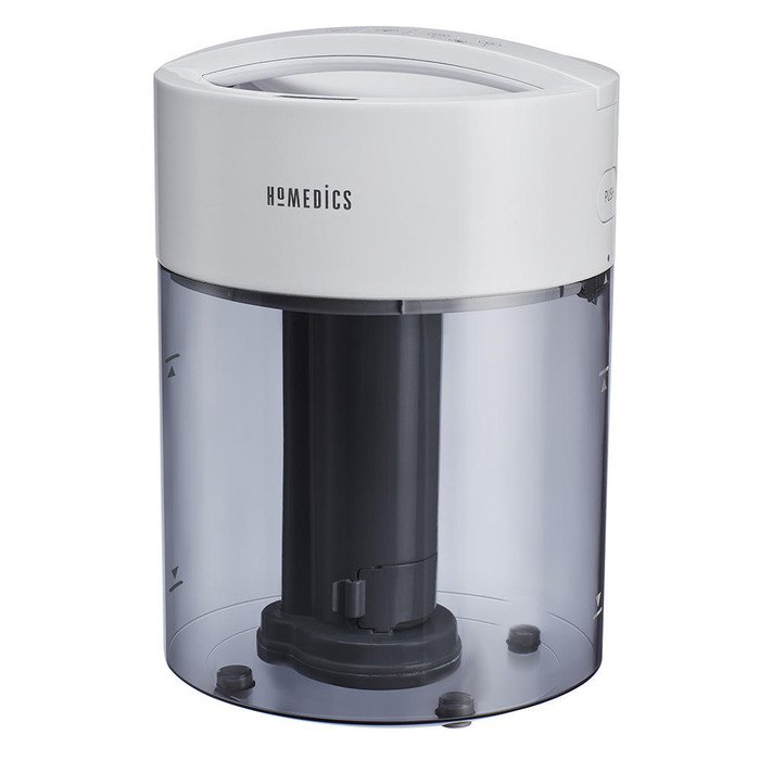 Đặc điểm nổi bật của Máy tạo ẩm công nghệ siêu âm kèm đèn UV-C diệt khuẩn Homedics UHE-CMTF45 Đặc điểm nổi bật của Máy tạo ẩm công nghệ siêu âm kèm đèn UV-C diệt khuẩn Homedics UHE-CMTF45