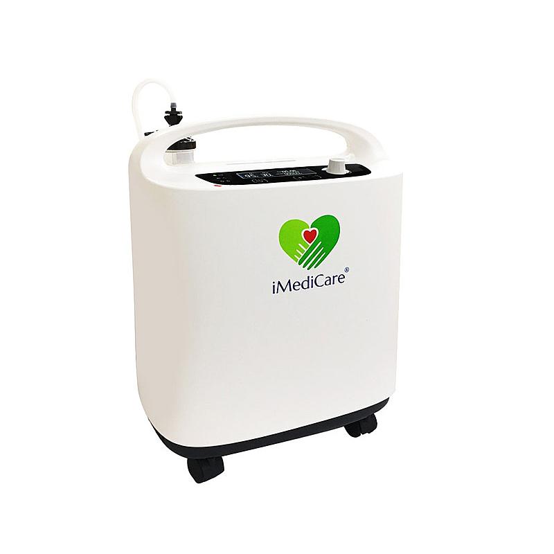 Máy tạo oxy 3 lít iMediCare iOC-3LS Máy tạo oxy 3 lít iMediCare iOC-3LS