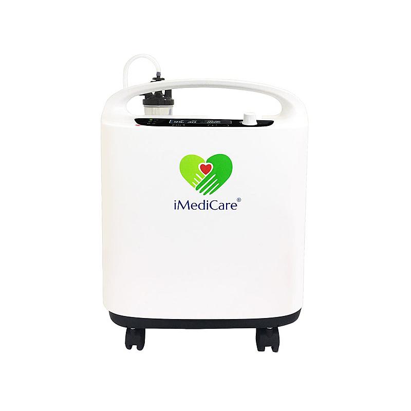 Máy tạo oxy 5 lít iMediCare iOC-5LS Máy tạo oxy 5 lít iMediCare iOC-5LS