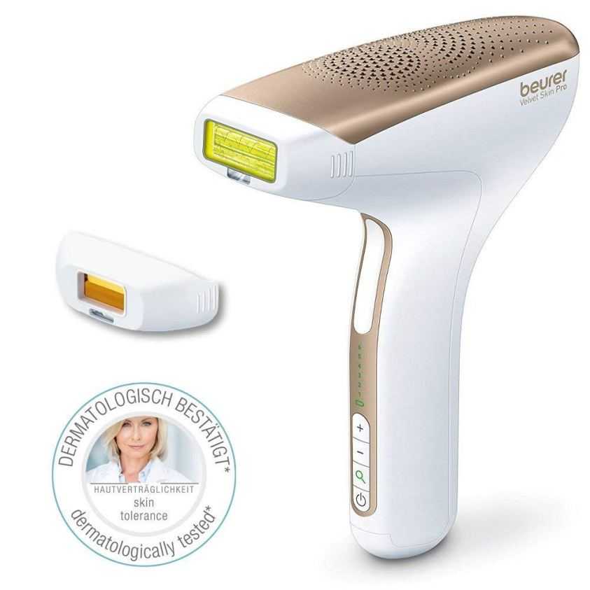 Thiết bị triệt lông Beurer IPL8500 Cao cấp chính hãng Thiết bị triệt lông Beurer IPL8500 Cao cấp chính hãng