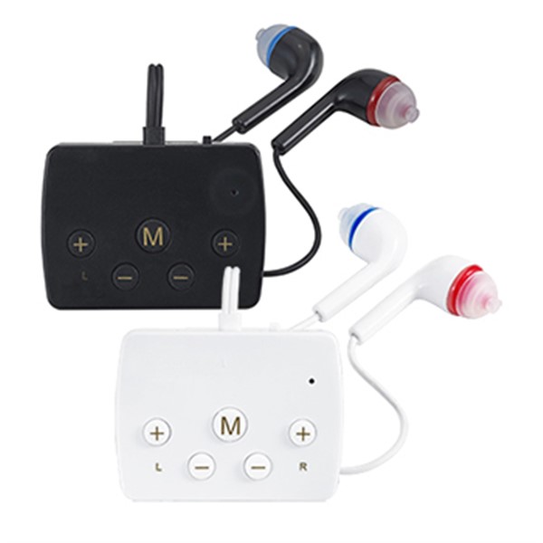 Máy trợ thính 2 tai nghe bluetooth pin sạc Mimitakara DP-6K5A Máy trợ thính 2 tai nghe bluetooth pin sạc Mimitakara DP-6K5A