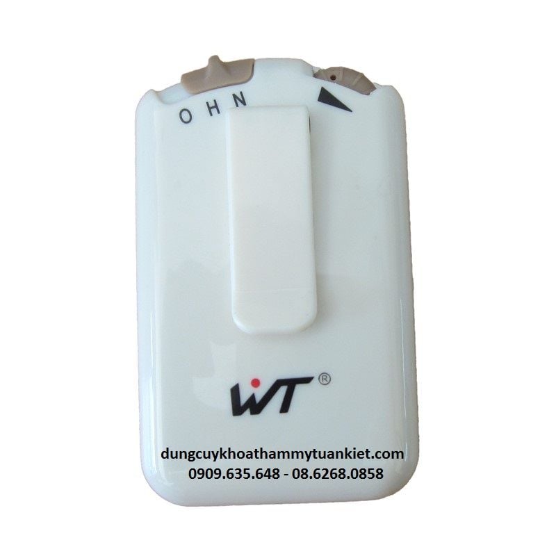 Máy trợ thính có dây Wilton WT A-7 Máy trợ thính có dây Wilton WT A-7