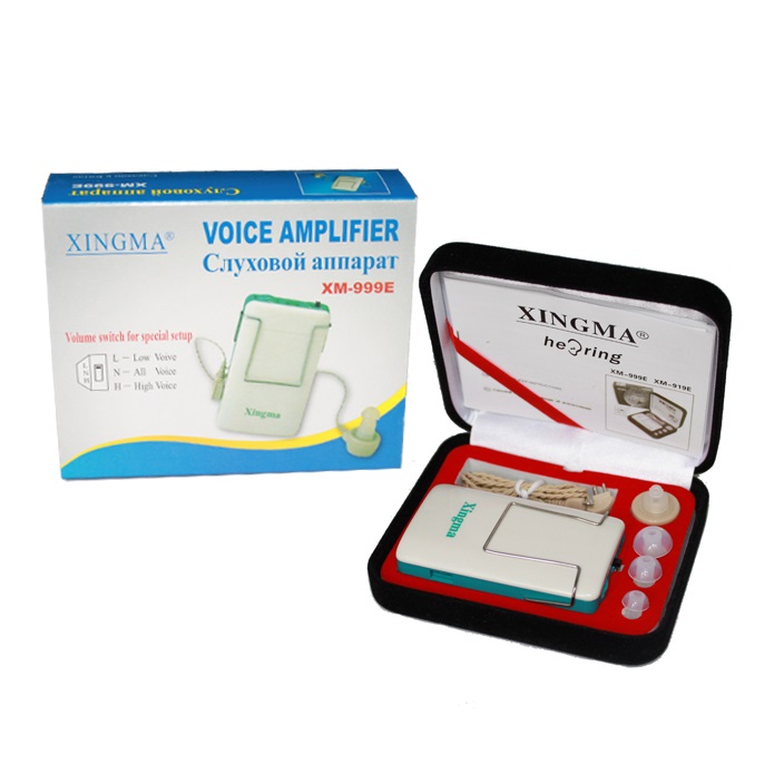 Máy trợ thính có dây XingMa XM-999E Máy trợ thính có dây XingMa XM-999E