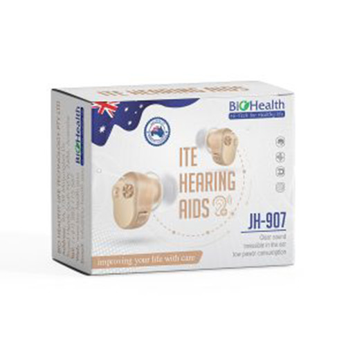 Máy trợ thính ITE Biohealth JH- 907 Máy trợ thính ITE Biohealth JH- 907