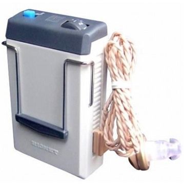 Máy trợ thính Rionet HA-20DX Máy trợ thính Rionet HA-20DX