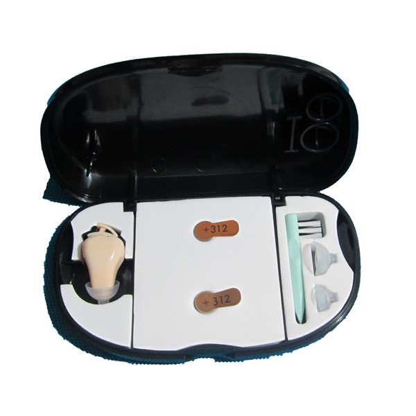 Máy trợ thính siêu nhỏ lỗ tai Mimitakara DP-6SY Máy trợ thính siêu nhỏ lỗ tai Mimitakara DP-6SY