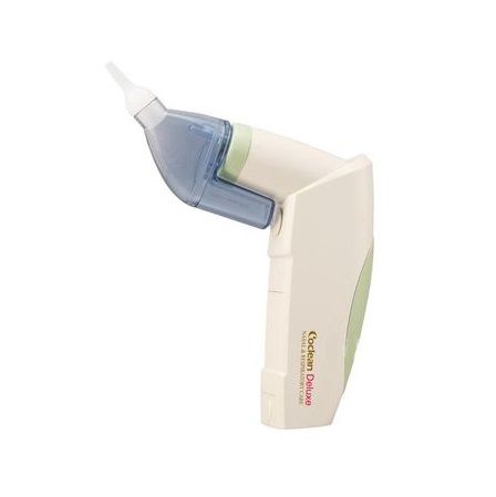 Máy xông hút mũi 2 trong 1 Co-Clean Deluxe Máy xông hút mũi 2 trong 1 Co-Clean Deluxe