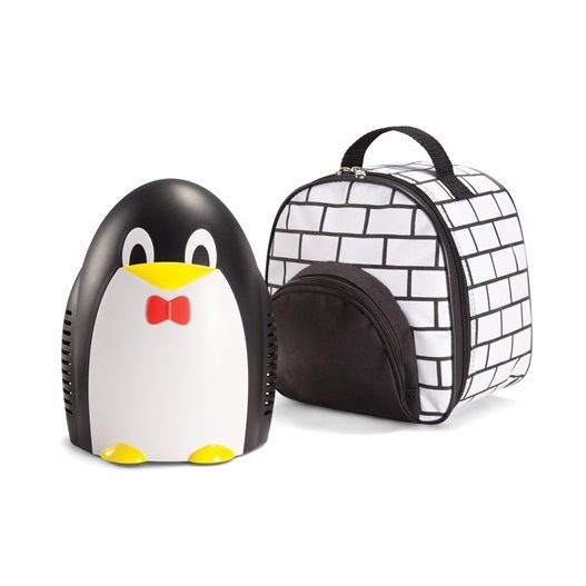 Máy xông mũi họng cho trẻ em Mabis Penguin Máy xông mũi họng cho trẻ em Mabis Penguin