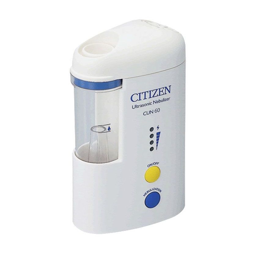 Máy xông mũi họng Citizen CUN-60 Máy xông mũi họng Citizen CUN-60