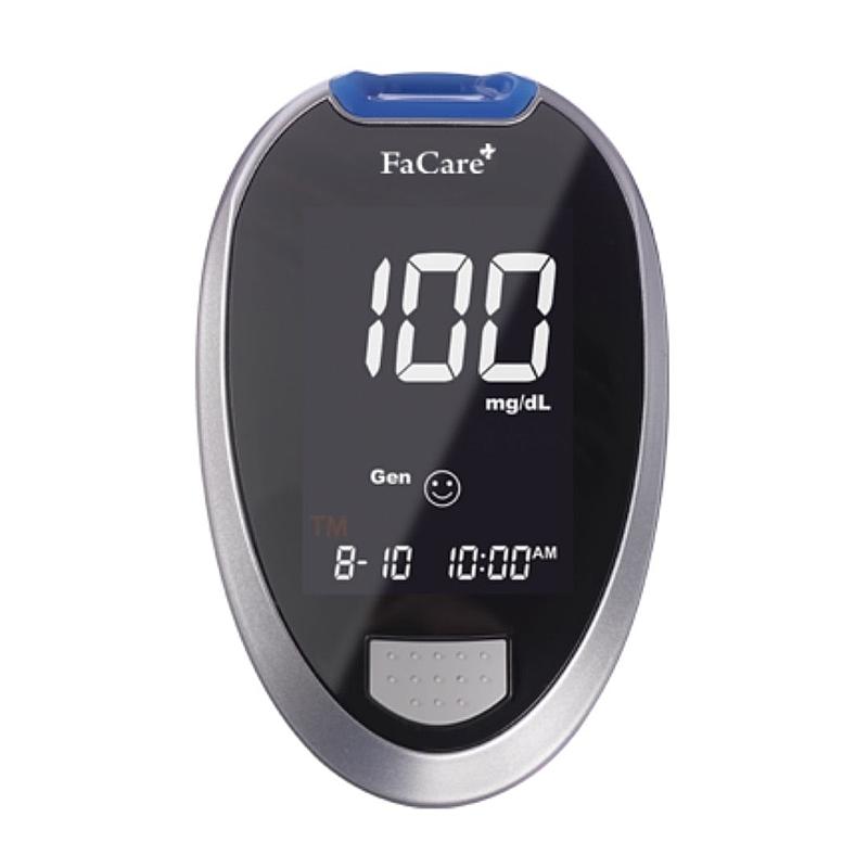 Máy đo đường huyết Facare FC-G168 Bluetooth Máy đo đường huyết Facare FC-G168 Bluetooth