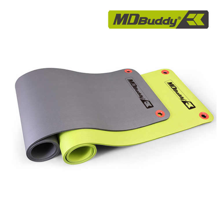 THẢM TẬP YOGA CHẤT LIỆU NBR CAO CẤP MDBuddy MD9004
