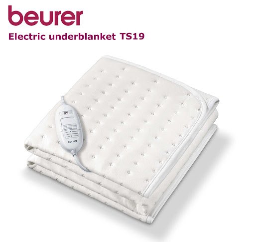 Đệm điện đơn Beurer TS19 Đệm điện đơn Beurer TS19