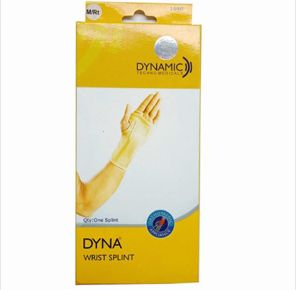 Nẹp cố định cổ tay Dyna – 1640
