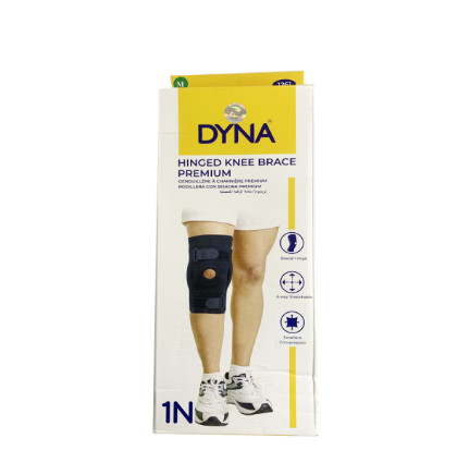 Nẹp cố định đầu gối hở vùng bánh chè cao cấp Dyna Premium_1261