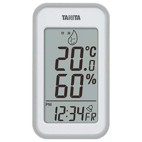 Nhiệt ẩm kế điện tử Tanita TT-559 Nhiệt ẩm kế điện tử Tanita TT-559
