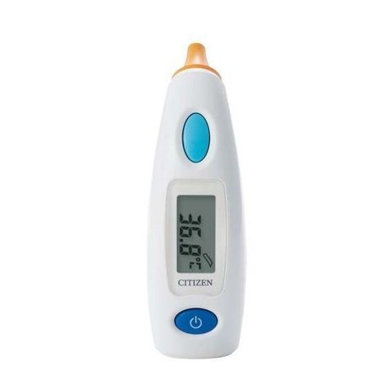 Nhiệt kế điện tử đo tai Citizen CTD-504 Nhiệt kế điện tử đo tai Citizen CTD-504