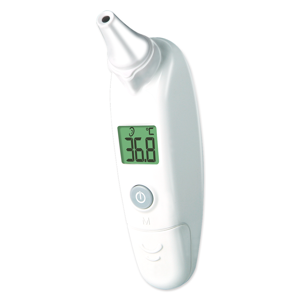Nhiệt kế đo tai Rossmax RA500 Nhiệt kế đo tai Rossmax RA500