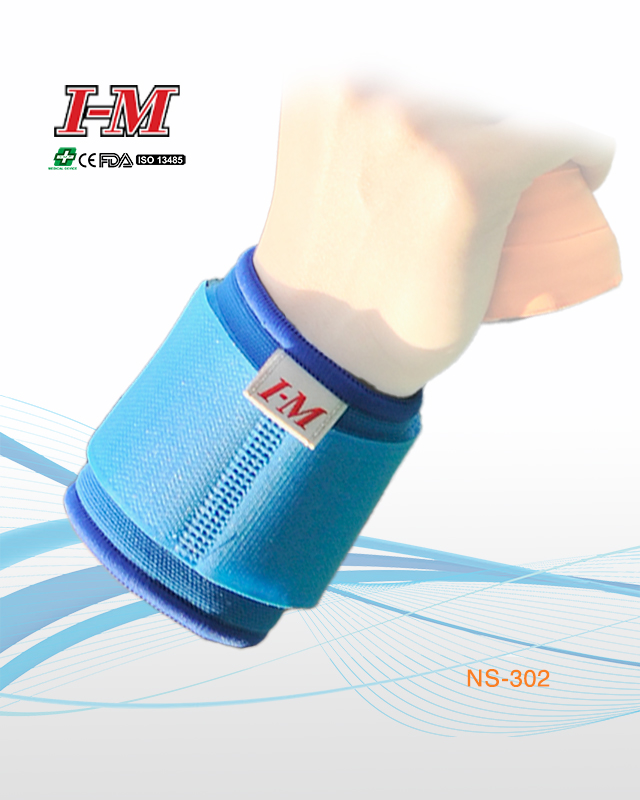Đai cổ tay dán I-M NS-302 Đai cổ tay dán I-M NS-302