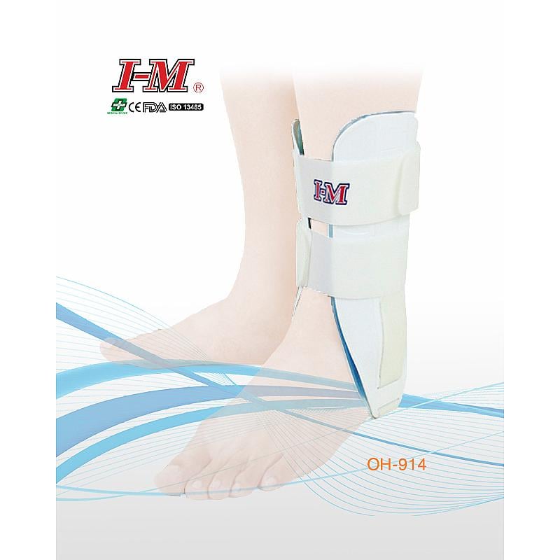 Nẹp mắt cá Gel I-M OH-914 Nẹp mắt cá Gel I-M OH-914
