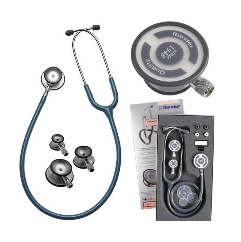 Ống nghe 3 chức năng Riester Tristar 4093 Ống nghe 3 chức năng Riester Tristar 4093