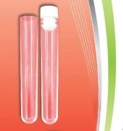 Ống nghiệm lấy mẫu PS/PP HTM Ống nghiệm lấy mẫu PS/PP HTM