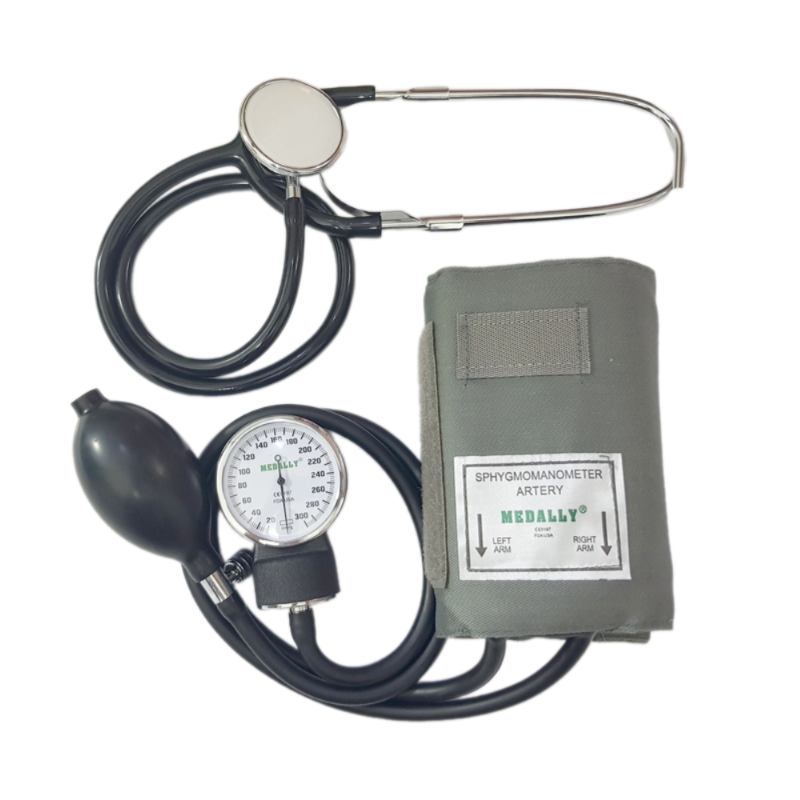 Máy đo huyết áp cơ Medally MD-2002 Máy đo huyết áp cơ Medally MD-2002