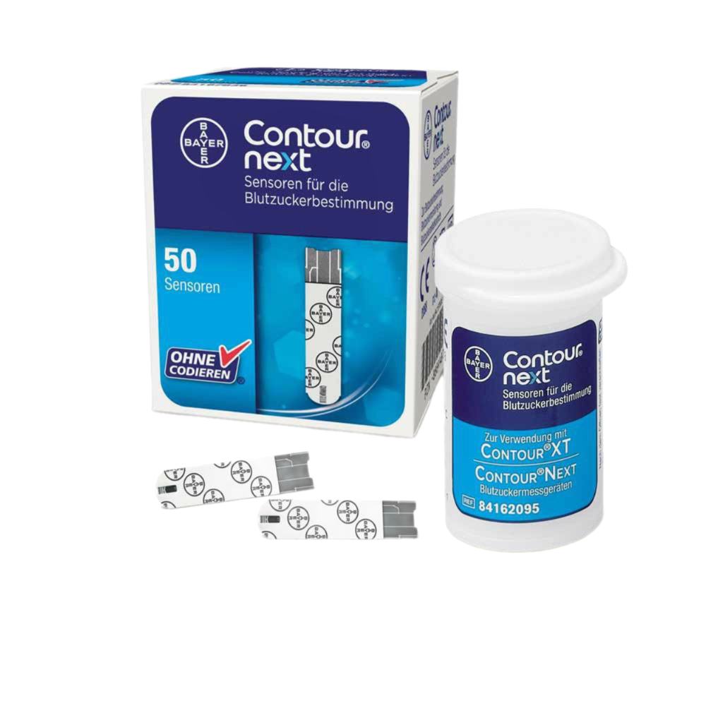 Que thử đường huyết Bayer Contour Next Que thử đường huyết Bayer Contour Next