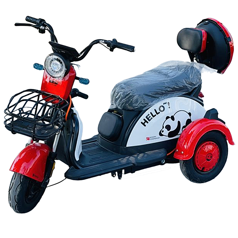 Xe điện 3 bánh mini Tajermy TJM-XT02 Xe điện 3 bánh mini Tajermy TJM-XT02