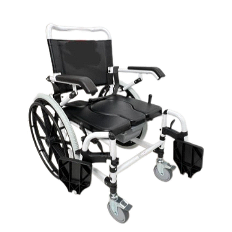 Xe lăn tắm có bô vệ sinh GBM-020