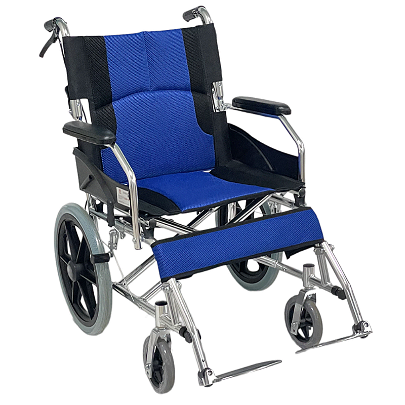 Xe lăn nhôm du lịch GBM-063 Xe lăn nhôm du lịch GBM-063