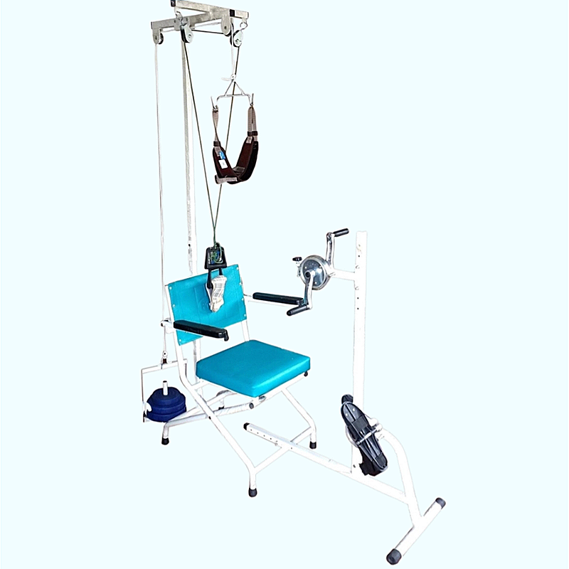 Ghế tập mạnh tay chân + kéo cổ PN23TCC Ghế tập mạnh tay chân + kéo cổ PN23TCC