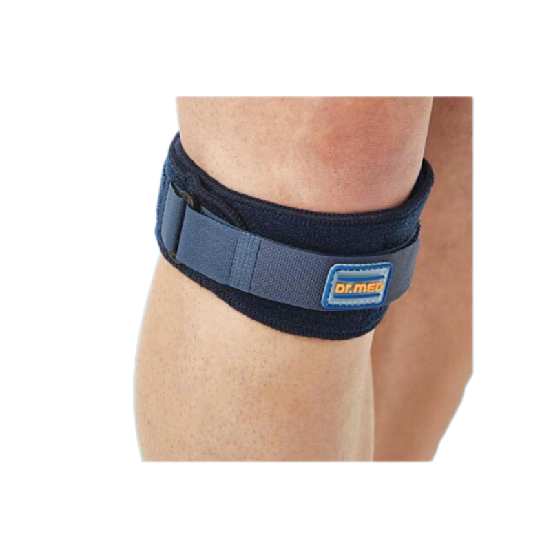 Bao đeo bảo vệ dây chằng đầu gối Dr.Med DR-K143