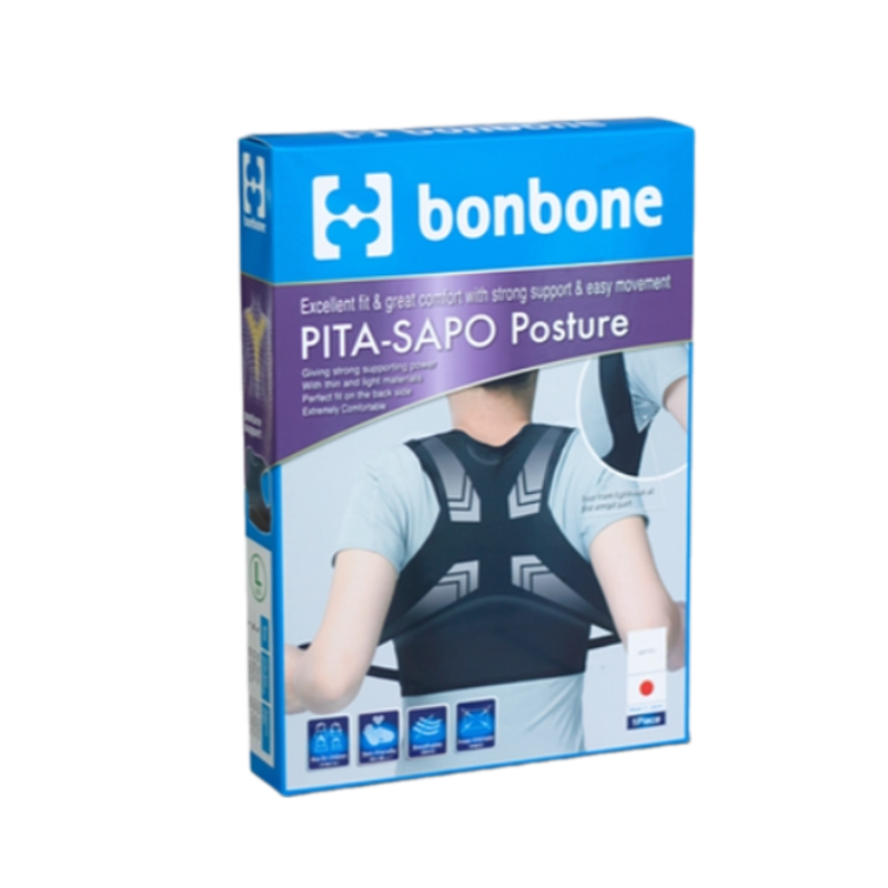 Đai cố định tư thế Bonbone Pita Sapo Đai cố định tư thế Bonbone Pita Sapo