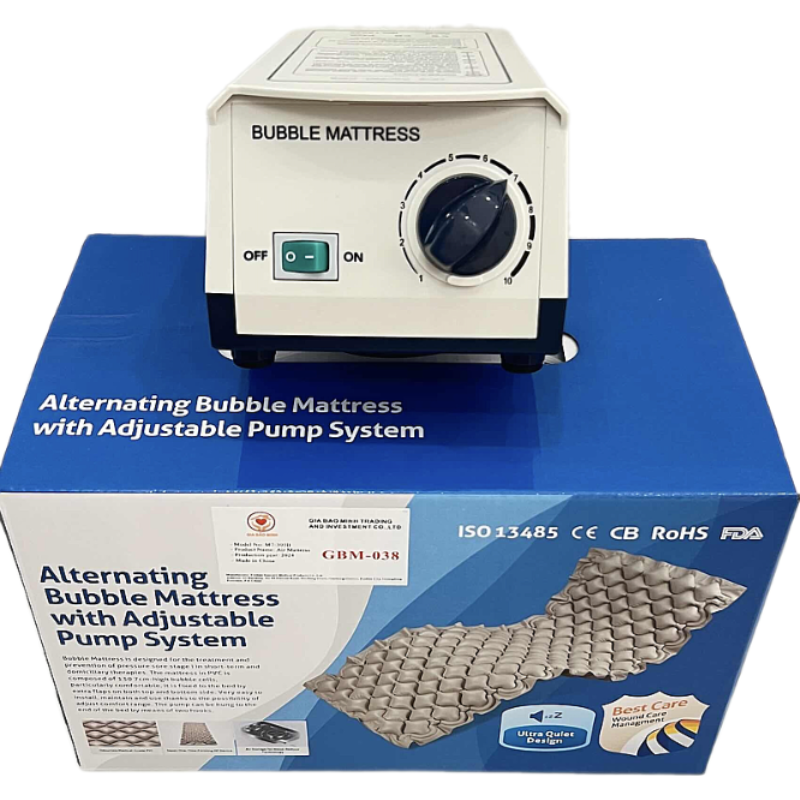 Nệm hơi chống loét GBM-038 Nệm hơi chống loét GBM-038