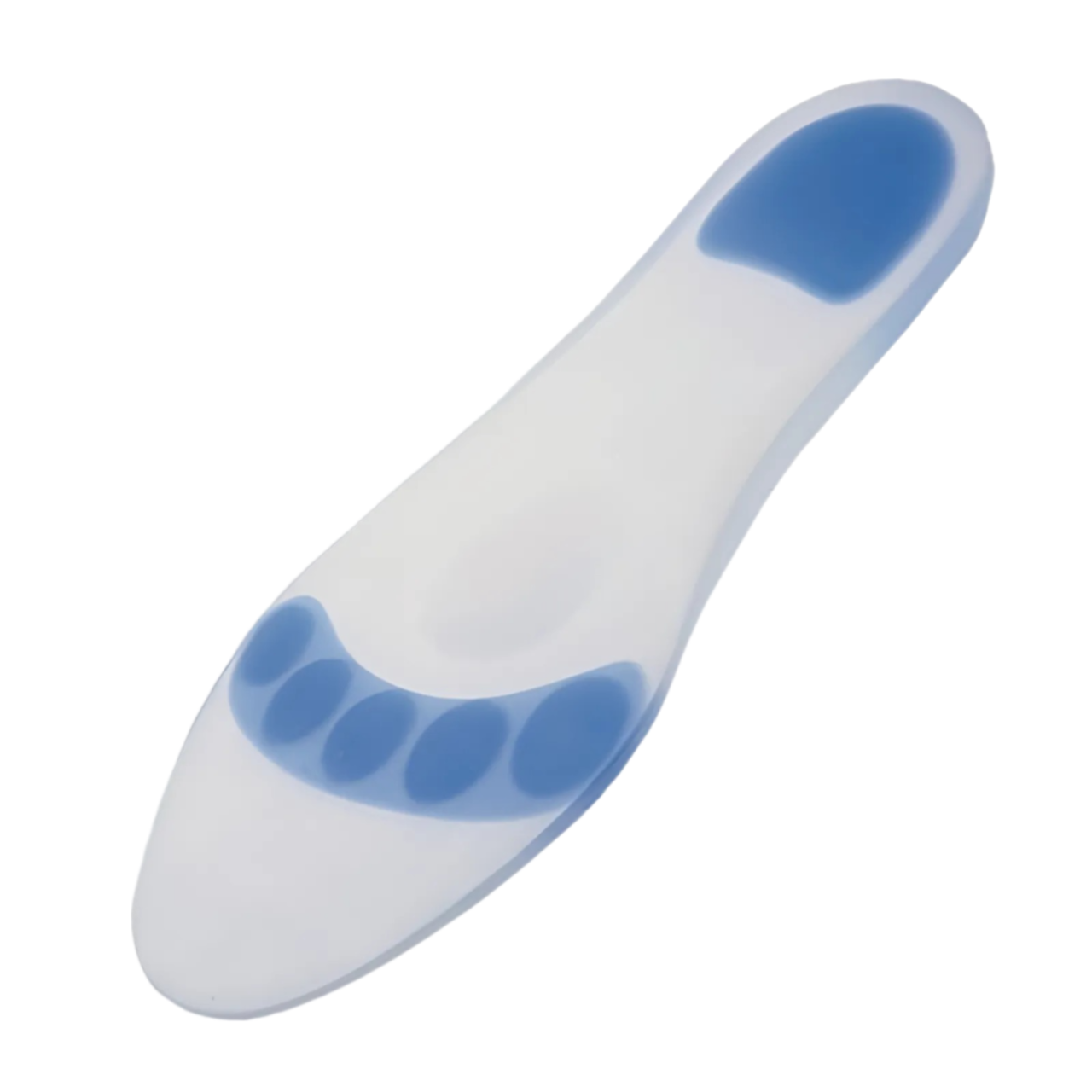 Đế silicone bàn chân Medi protect.Silicone insole Đế silicone bàn chân Medi protect.Silicone insole