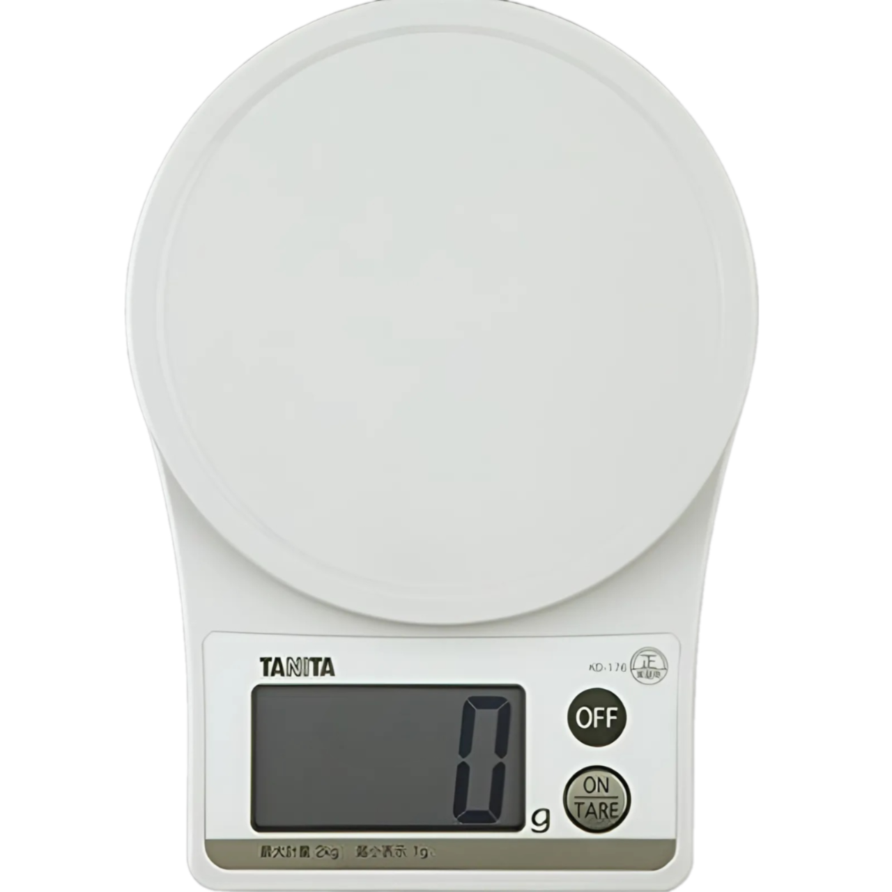 Cân điện tử Tanita KD-176 Cân điện tử Tanita KD-176