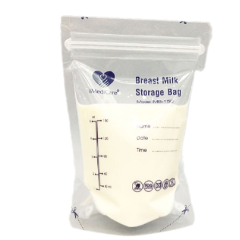 Túi trữ sữa IMEDICARE IMB-150 1 hộp Túi trữ sữa IMEDICARE IMB-150 1 hộp