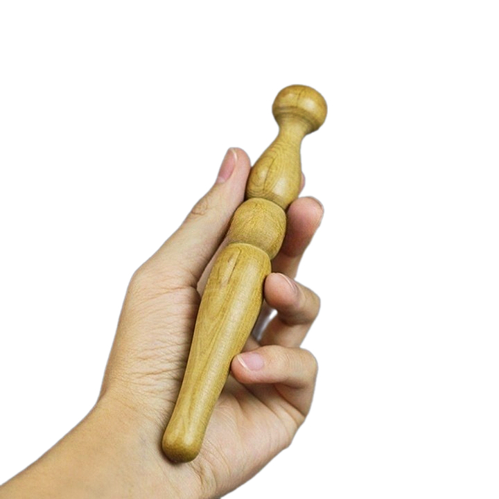 Massage gỗ bấm huyệt MH858 Massage gỗ bấm huyệt MH858