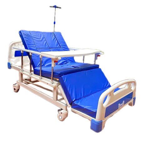 Giường y tế 4 tay quay Oromi XSJ-IV Giường y tế 4 tay quay Oromi XSJ-IV