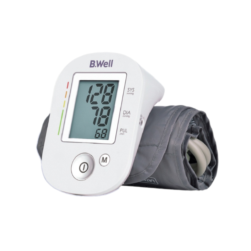 Máy đo huyết áp bắp tay B.Well Swiss PRO-35 Máy đo huyết áp bắp tay B.Well Swiss PRO-35