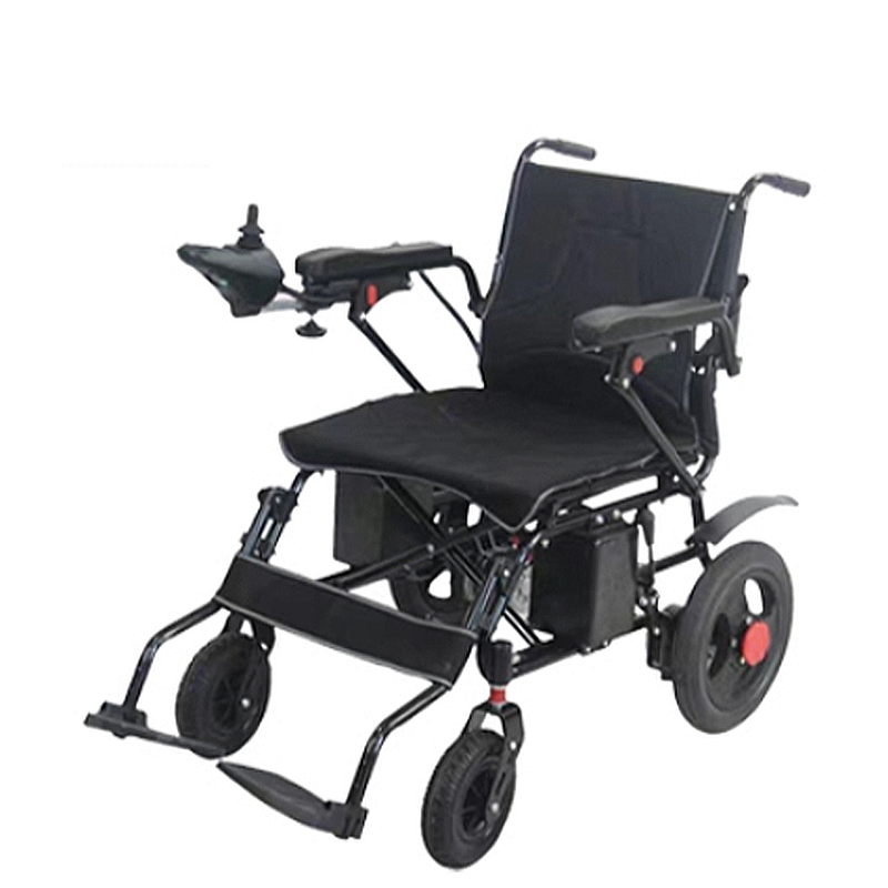 Xe lăn điện bánh nhỏ TKĐ-001 Xe lăn điện bánh nhỏ TKĐ-001