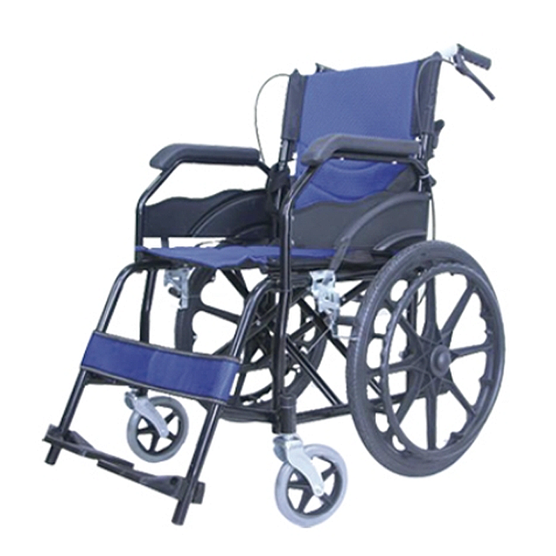 Xe lăn nhôm tiêu chuẩn TKT-001