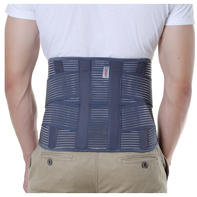 Đai thắt lưng cao cấp Orbe LUMBABEL Đai thắt lưng cao cấp Orbe LUMBABEL