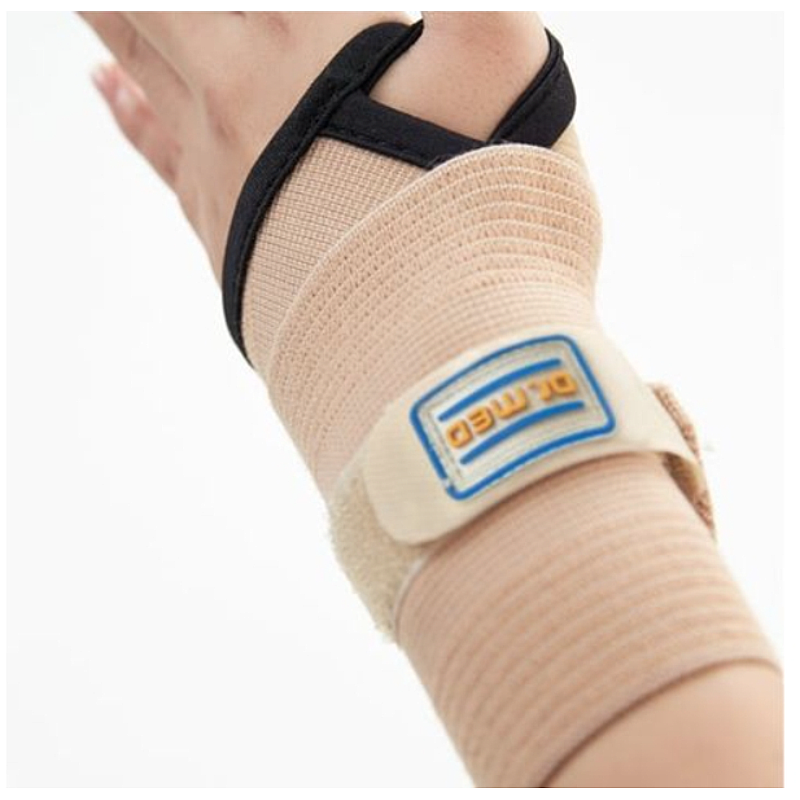 Bao đeo bảo vệ cổ tay đàn hồi Dr.MED DR-W136