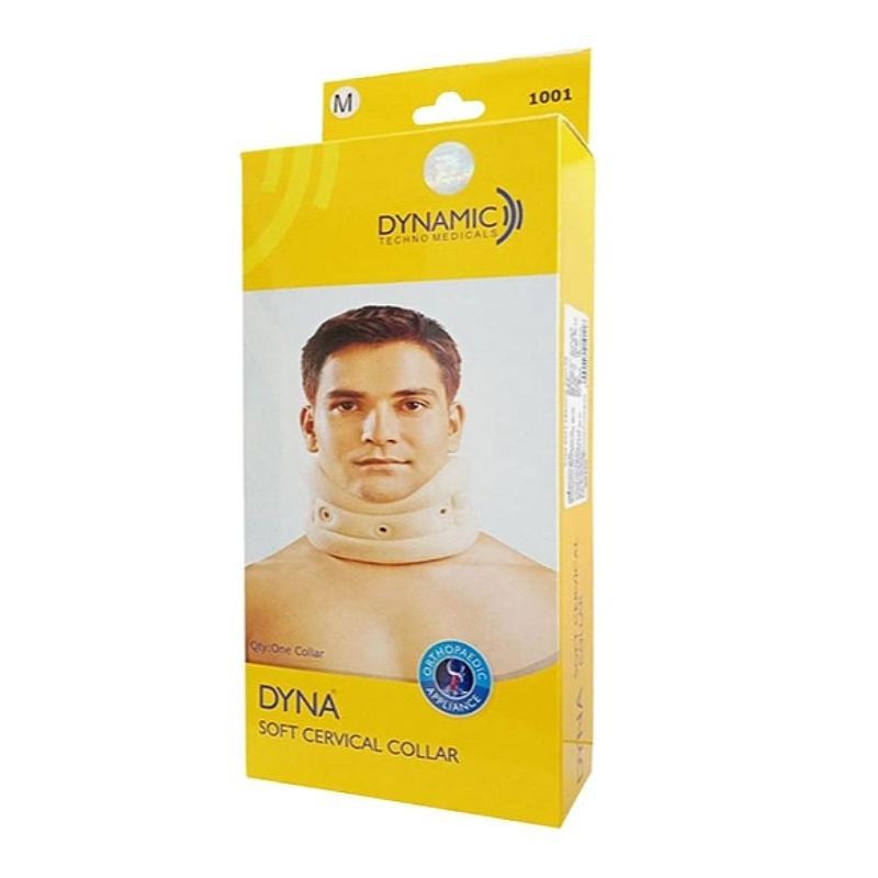 Đai cổ mềm Dynamic Dyna – 1001 Đai cổ mềm Dynamic Dyna – 1001