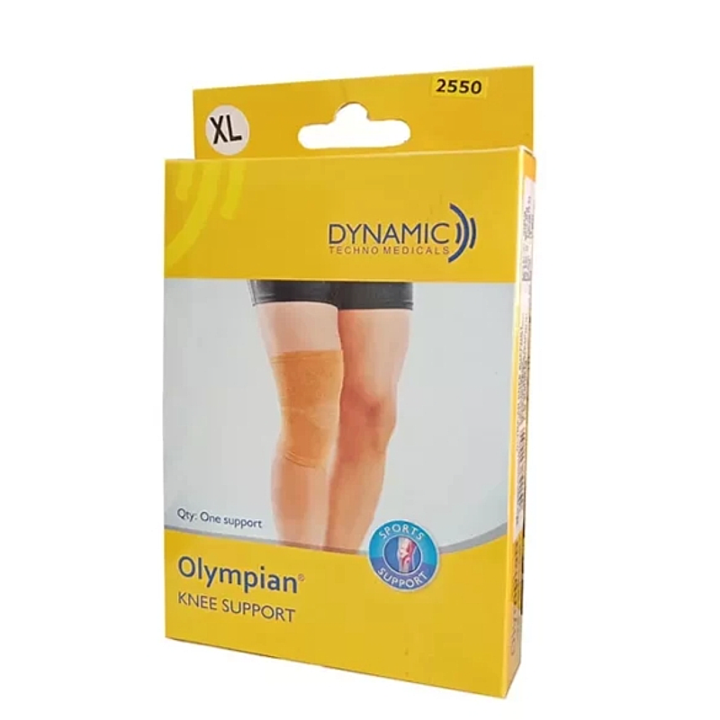 Đai hỗ trợ đầu gối Dynamic Olympian – 2550 Đai hỗ trợ đầu gối Dynamic Olympian – 2550