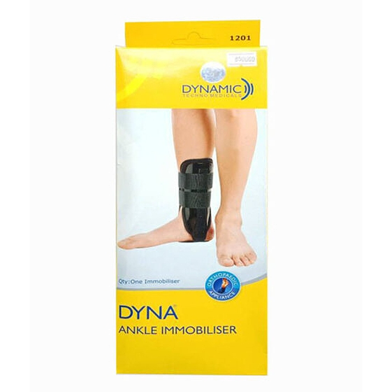 Nẹp cố định cổ chân Dyna – 1201-01